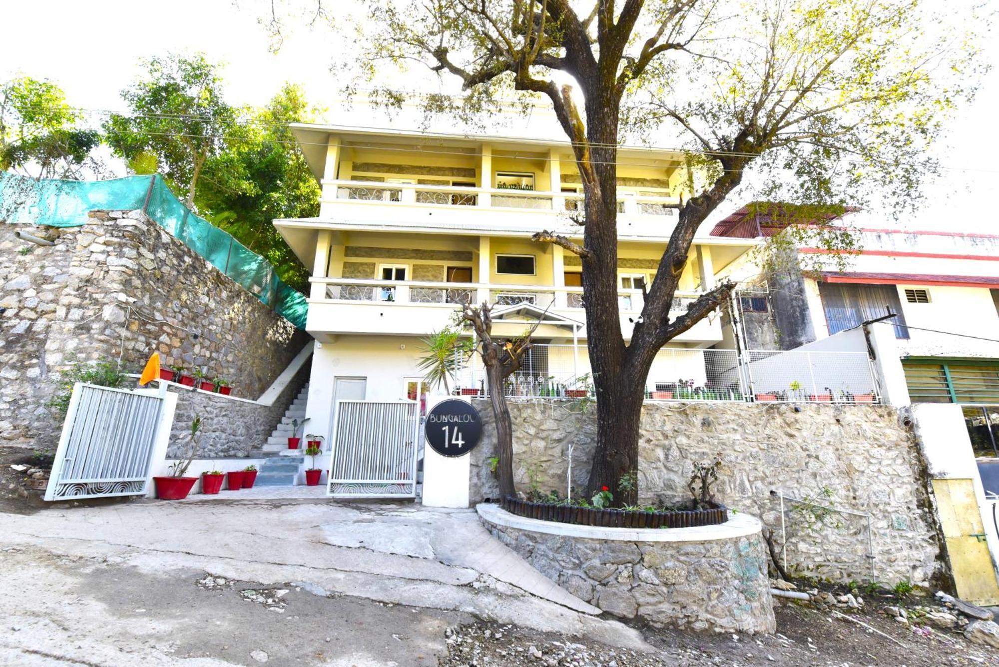 Bunglow 14, Rooms With Balcony Mount Âbû Extérieur photo
