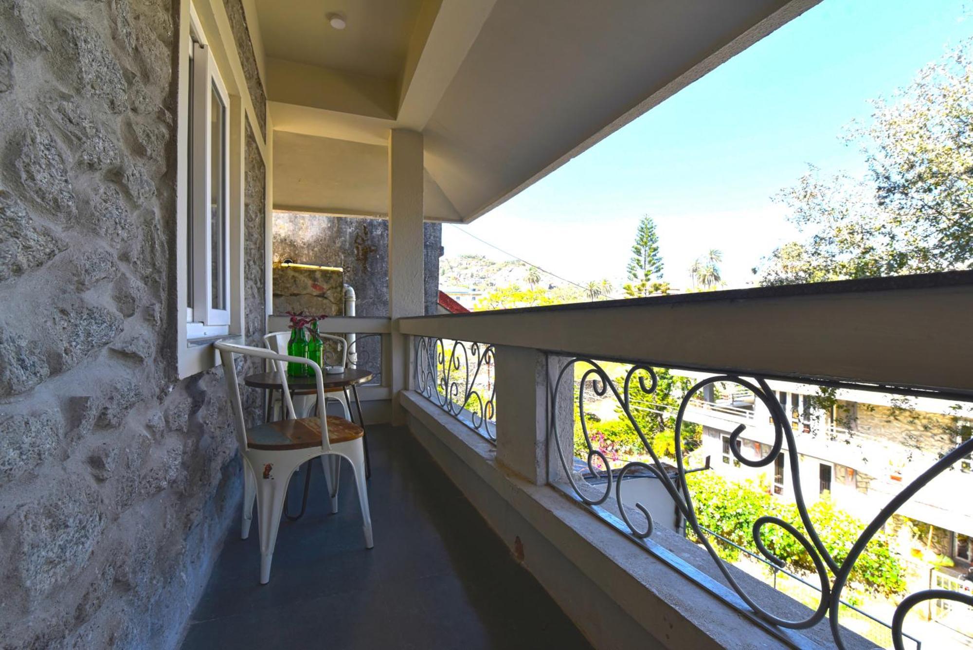 Bunglow 14, Rooms With Balcony Mount Âbû Extérieur photo