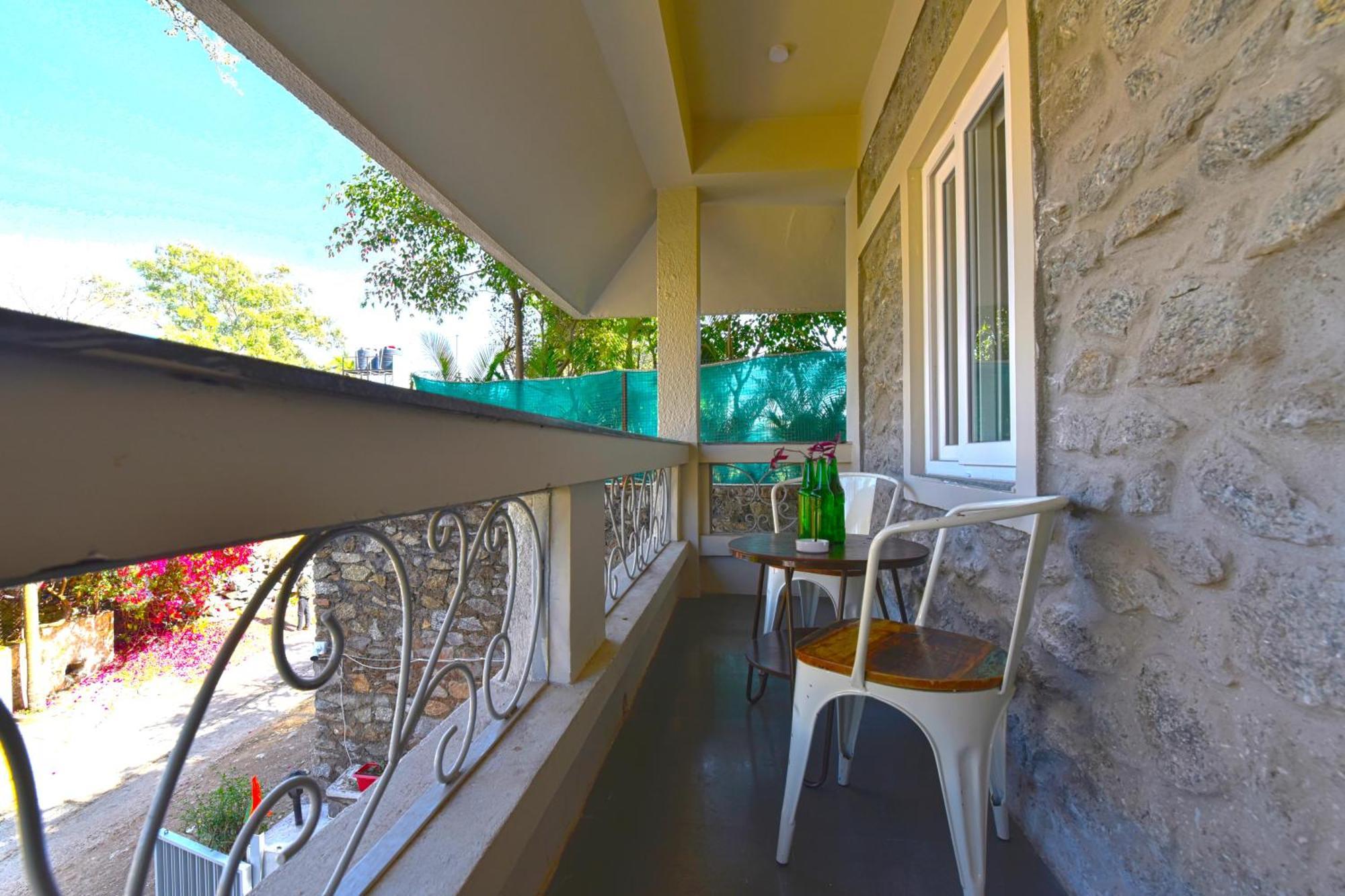 Bunglow 14, Rooms With Balcony Mount Âbû Extérieur photo